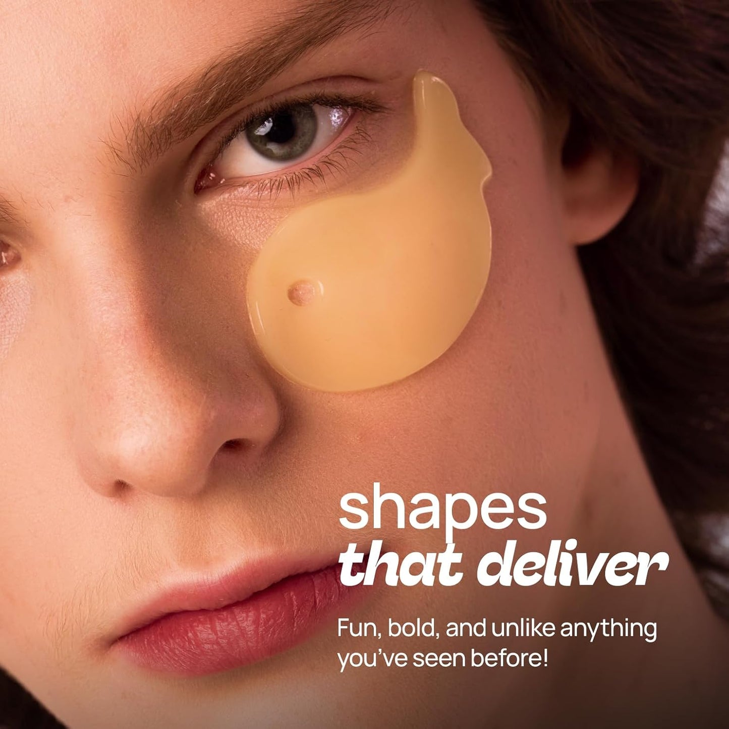 Skiennix Under Eye Patches - Hydrating Hydrogel Gel Pads for Dark Circles & Puffiness | 12 Pairs with Seaweed Extracts