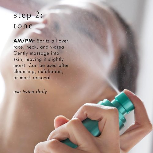 Bioelements 3-Step Starter Set for Sensitive Skin - Cleansing Oil, Soothing Mist & Daily Hydrator