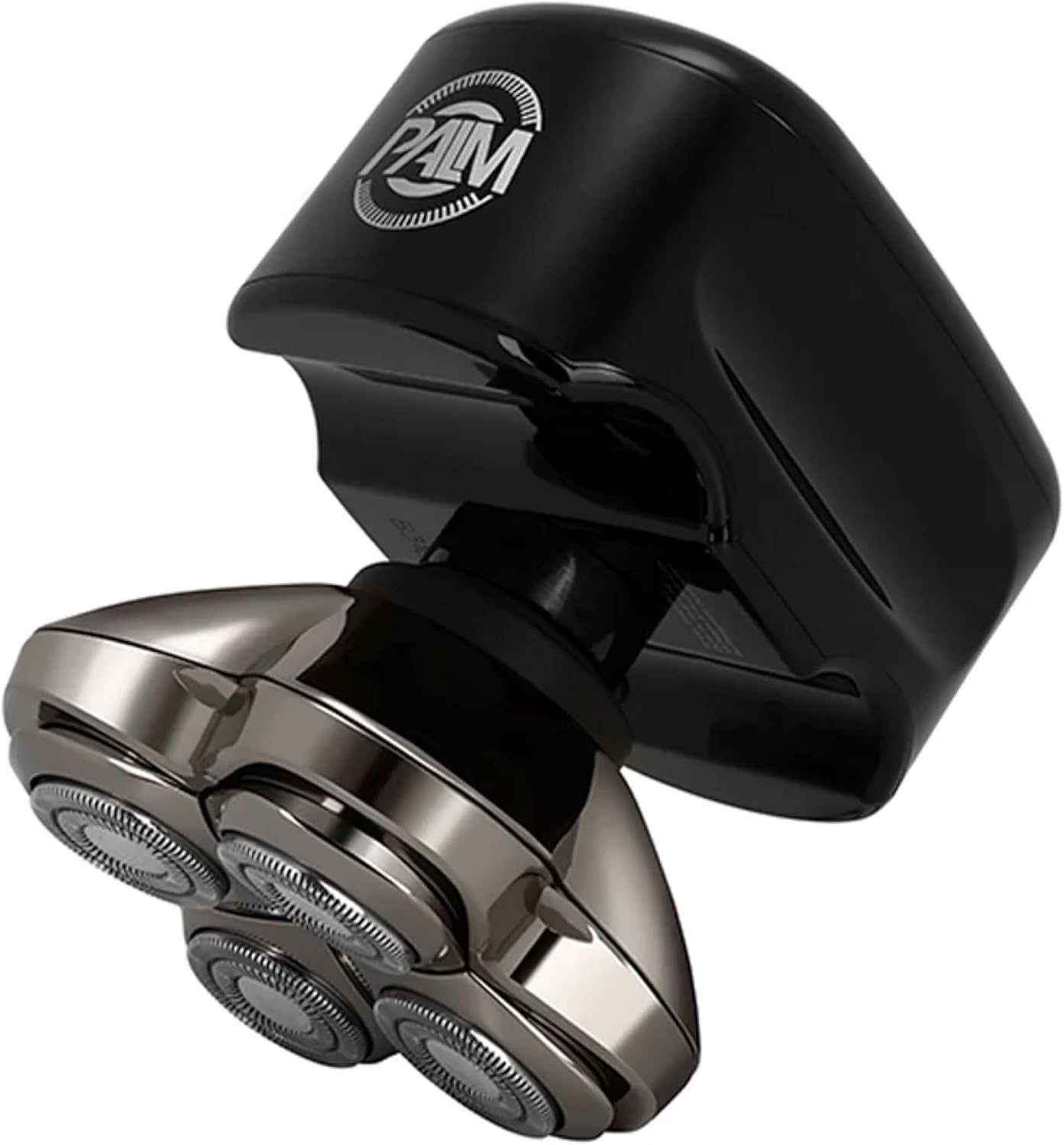Skull Shaver - Palm MX5 Head & Face Shaver - Effortless Smooth Shave Experience