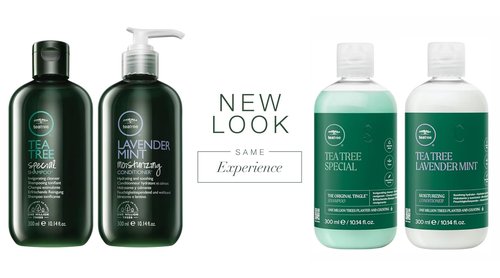Paul Mitchell Tea Tree Special Shampoo - Deep Cleansing & Refreshing for All Hair Types | Lavender Mint Conditioner - Hydrating & Soothing for Coarse Dry Hair, 10.14 fl oz Set