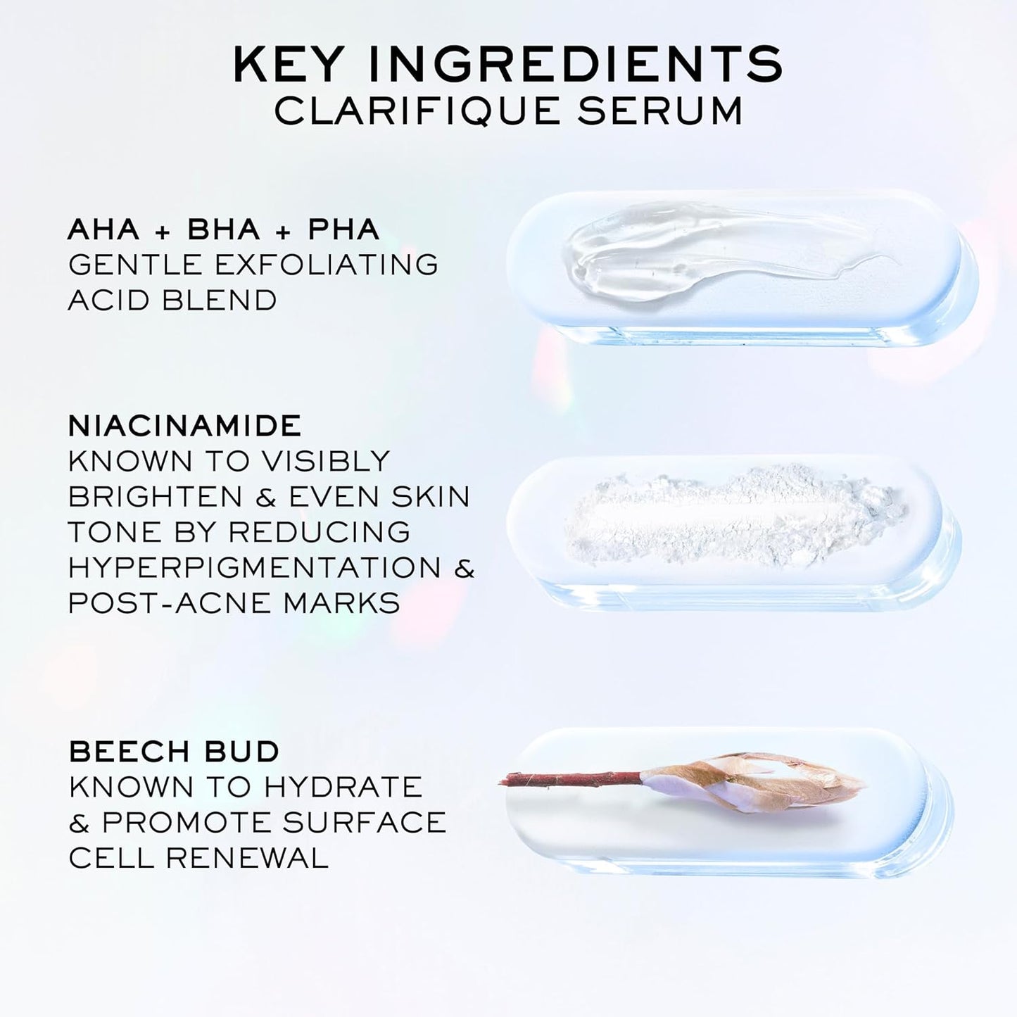 Clarifique Brightening Routine Discovery Set | Mini Double Treatment Essence & Pro-Solution Serum