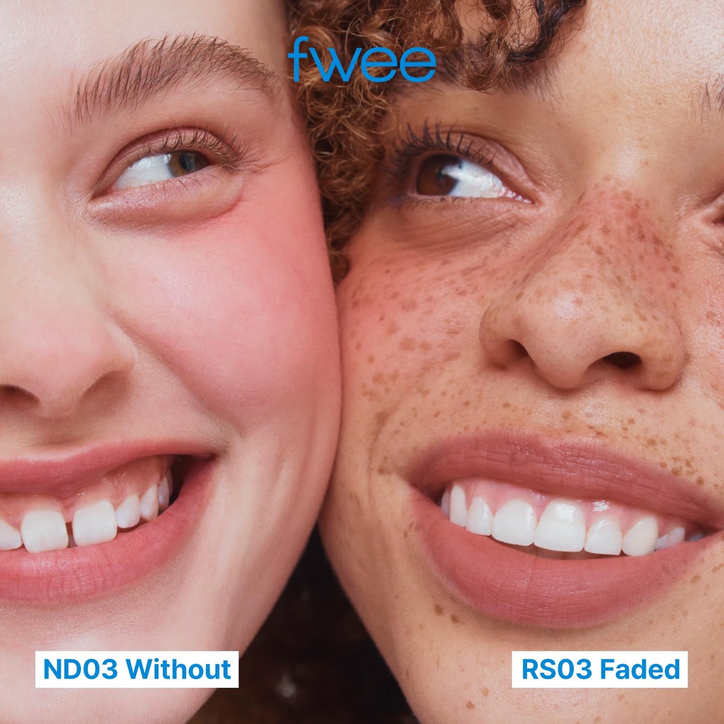 fwee Blurry Pudding Pot + Keychain SET | Airbrushed Blush & Lip, Buildable Pigment, Long-lasting, Lightweight, Easy to Blend, Natural Soft Matte Finish Makeup – Baby (Soft Pink) | 0.17 oz