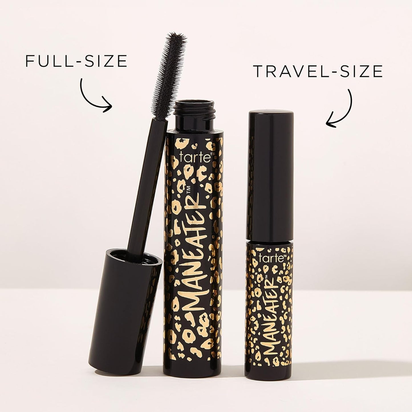 tarte maneater mascara – Extreme Curl, Instant Volume & Length, 16HR Ultra-Creamy Longwear Eye Makeup