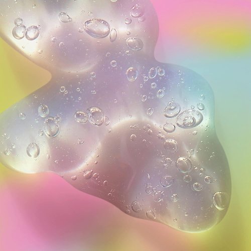 Cosmic Dew | Hydrating Gel-to-Foam Face Cleanser with Glycerin & Hyaluronic Acid - 3.38 fl oz