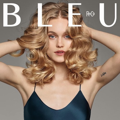 R+Co BLEU Ingenious Thickening Shampoo & Conditioner - Boost Body, Volume & Shine | 8.5 oz + 6.8 oz