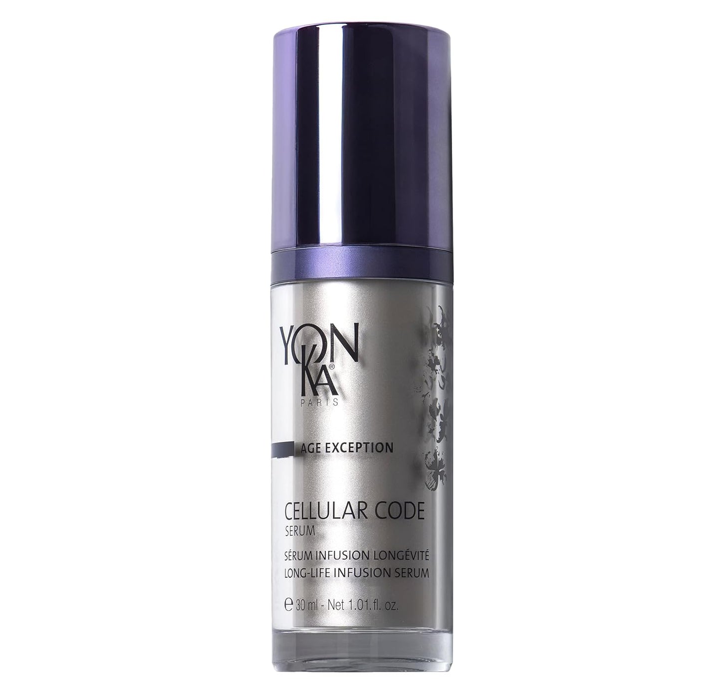 Yonka Cellular Code Serum - Anti-Aging Face Serum for Firm Skin & Reduced Wrinkles | Paraben-Free | 1.01 fl oz