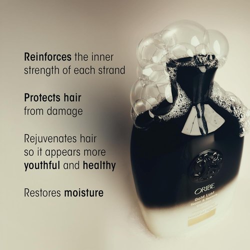 Oribe Gold Lust Repair & Restore Shampoo - Nourishing Formula for Healthy, Radiant Hair