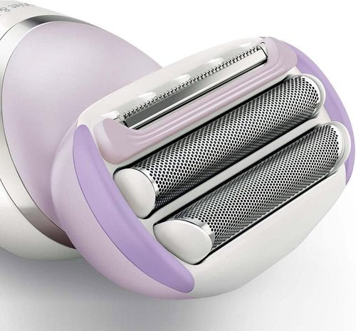 Maxeylead Women's Electric Shaver Replacement Foil - Compatible with Philips SatinShave Prestige BRL170
