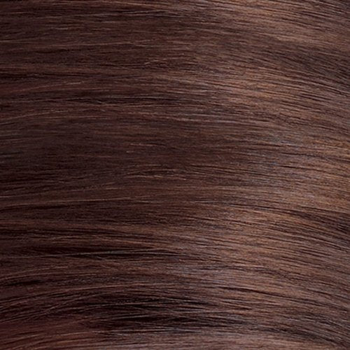 Revlon Colorsilk Permanent Hair Dye - 100% Gray Coverage, Ammonia-Free | Dark Mahogany Brown, 32