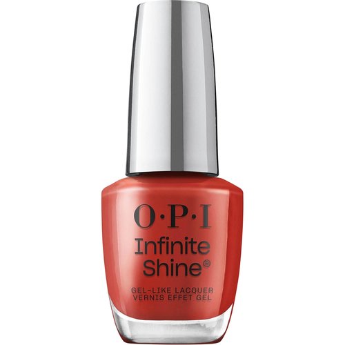 OPI Infinite Shine Nail Polish - Long-Lasting Winter Shades | Semi-Sheer, Opaque & Shimmer Collection
