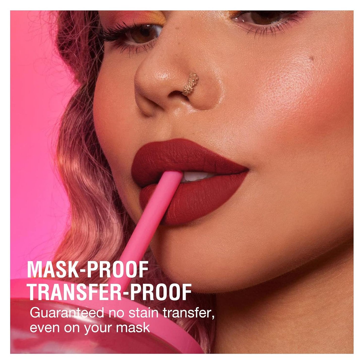 BestLand 12-Piece Matte Liquid Lipstick & Lip Liner Set - Waterproof, Long-Wear Velvet Nude Stains