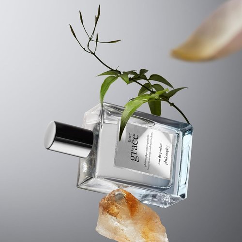Philosophy Pure Grace - Eau De Toilette & Parfum Spray | 2 Fl. Oz. - Fresh & Clean Scent
