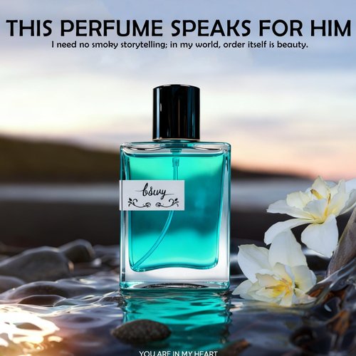 BSWY Oolong Tea Perfume for Men & Women - Calming Tea Scent with Bergamot & Neroli - Clean Woody Aromatic Fragrance - Zen & Relaxing Vibe 1.7 oz/50ML