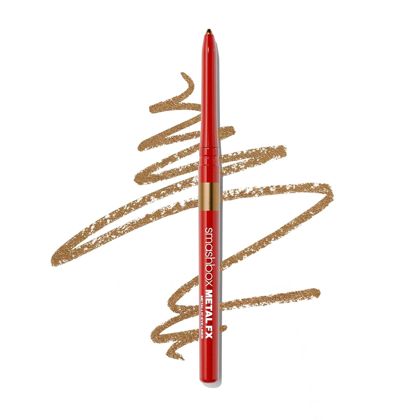 Smashbox Metal FX Eye Liner - Long-Lasting, Creamy Metallic Finish | Precision Tip for 24-Hour Smudge-Free Wear