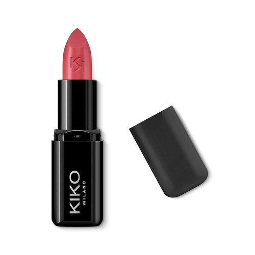 KIKO Milano Smart Fusion Lipstick - Nourishing Formula for Vibrant Color | Long-Lasting Shine