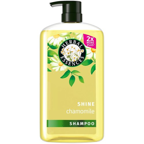 Herbal Essences Shine Collection Shampoo - 33.8 Fl Oz | Boosts Radiance & Nourishes Hair
