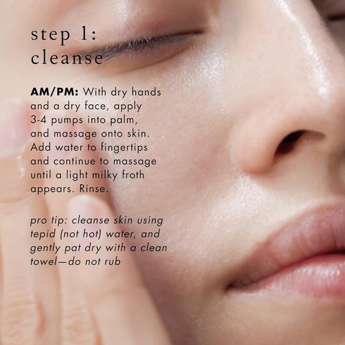 Bioelements 3-Step Starter Set for Sensitive Skin - Cleansing Oil, Soothing Mist & Daily Hydrator