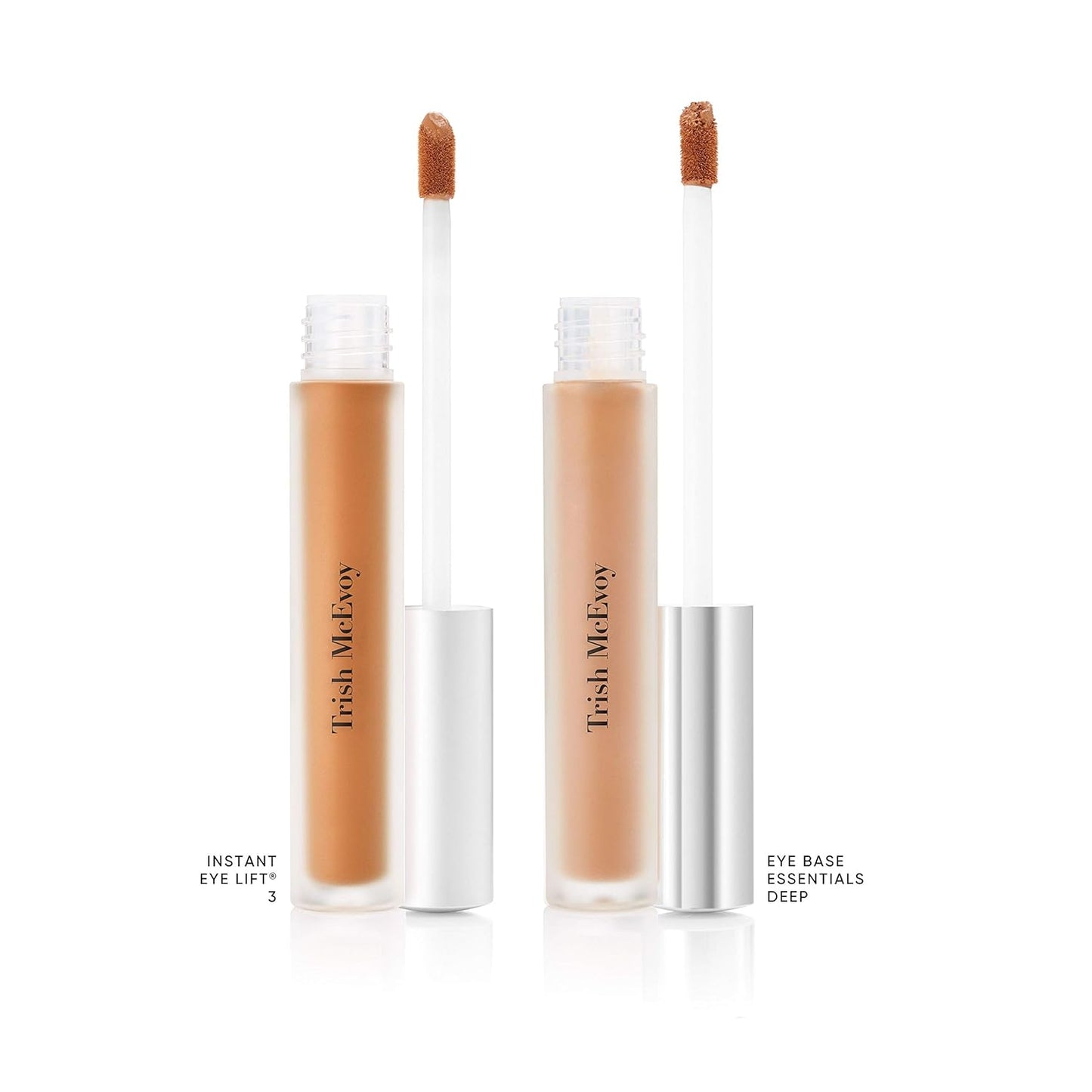 Trish McEvoy Eye Base Essentials - Long-Lasting Eye Primer for Vibrant Makeup | 0.5 oz