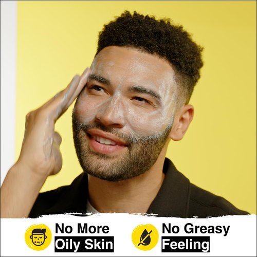 Lumin No Baggage Trio - Skincare Kit with Charcoal Face Wash, Moisturizer & Dark Circle Balm - All Skin Types