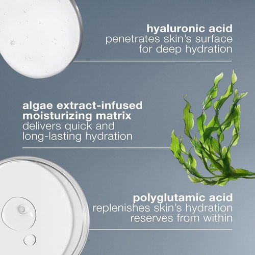 Dermalogica Circular Hydration Serum - Deep Hydrating Hyaluronic Acid for Lasting Moisture