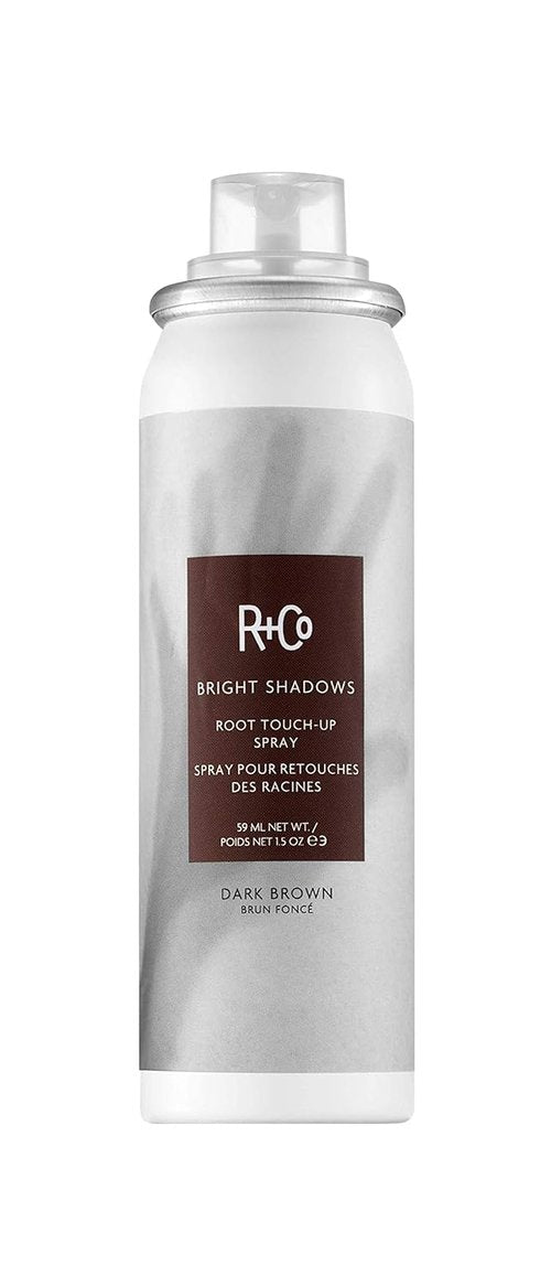 R+Co Bright Shadows Root Touch-Up Spray - 1.5 Oz