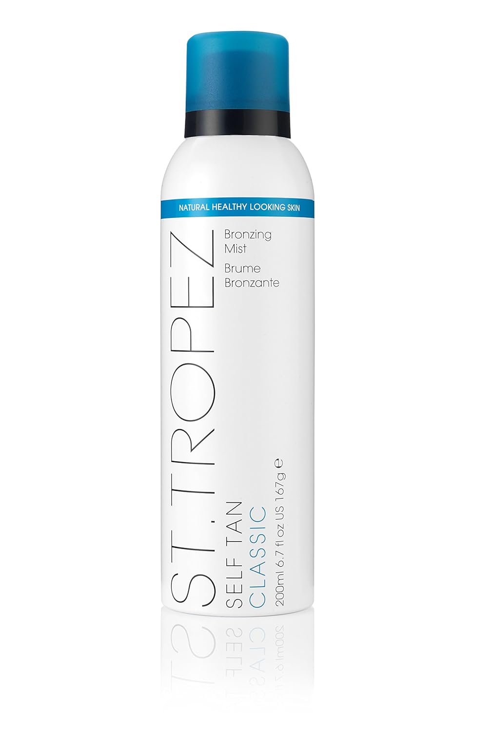 St. Tropez Self Tan Bronzing Mist - Vegan, Natural & Cruelty-Free Tanning Spray | 6.7 Fl Oz