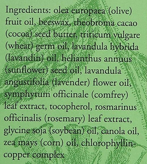 Burt's Bees Res-Q Ointment - Soothing Skin Relief | 0.6 Ounce Tube
