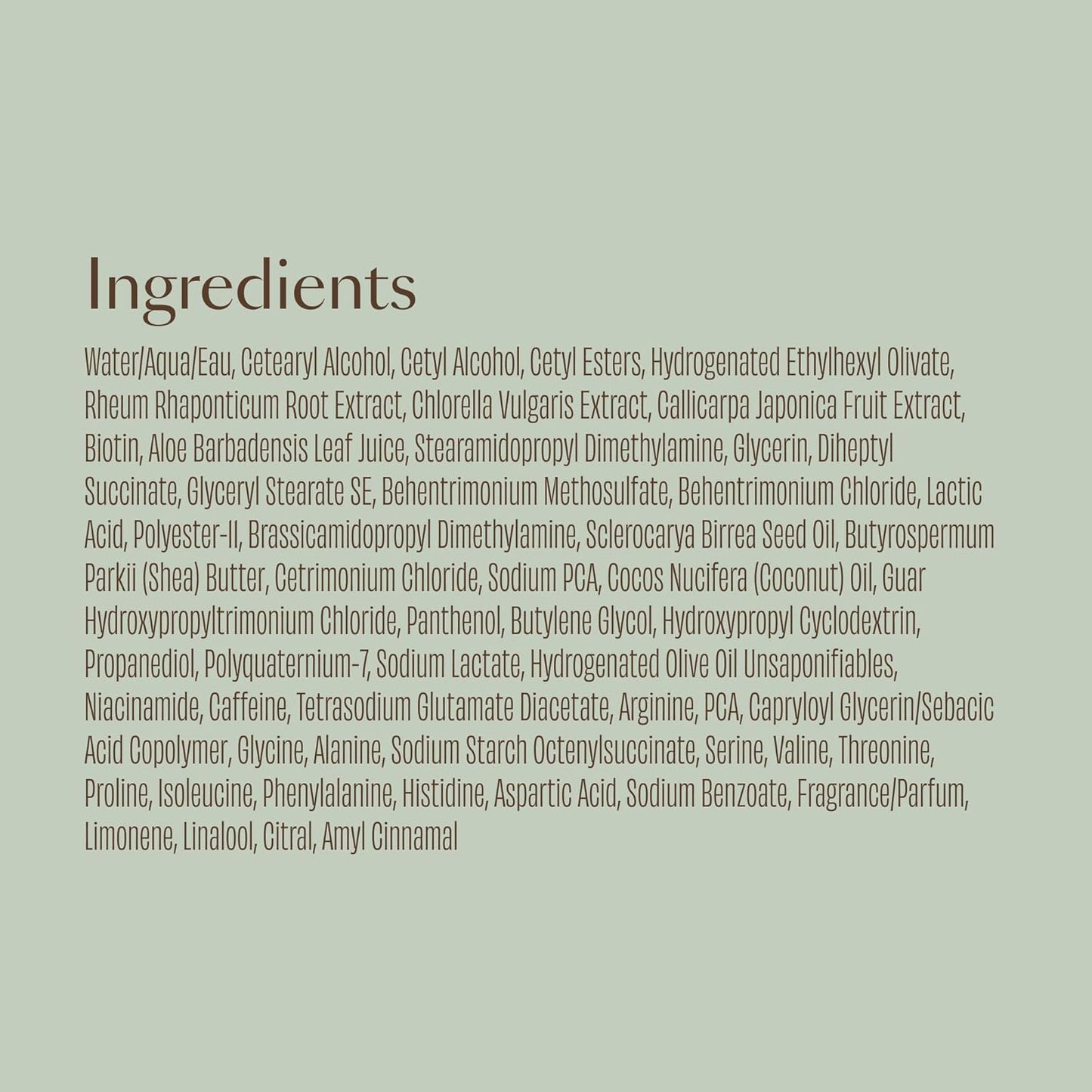 VEGAMOUR GRO+ Advanced Balancing Conditioner - Hydrates Scalp & Nourishes Hair | Color Safe, Vegan, 8 Fl Oz
