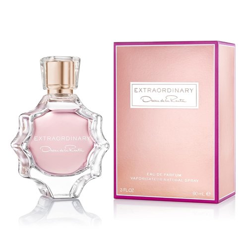 Oscar de la Renta Extraordinary Eau de Parfum - Luxurious Women's Fragrance, 3.0 Fl. Oz