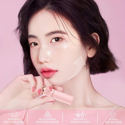 KIMUSE Hydrating Multi Balm Stick - All-in-One Lip Balm, Eye Cream & Neck Cream for Moisturizing Skin