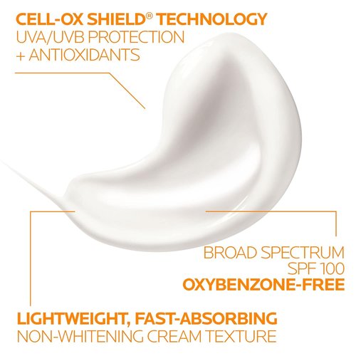 La Roche-Posay Anthelios Melt-In Milk Sunscreen SPF 100 - Ultra-Effective Protection for Body & Face