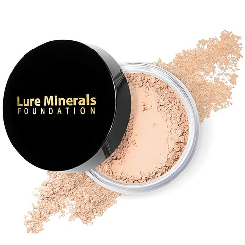 Regine Switzerland Foundation Loose Powder - Lightweight Matte Finish, 8g Sifter Jar | Choose Your Color