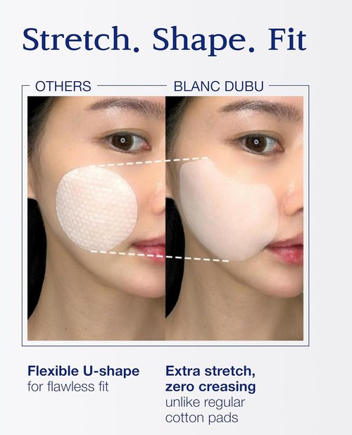 Nuborn Cell Oasis Pad - Korean Skin Care Toner Pads with Stem Cell Serum & PHA | 70 Hydrating Face Cleansing Pads for Glowing Skin