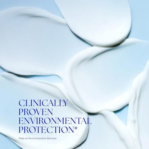 iS CLINICAL Eclipse SPF 50+ Sunscreen - Tinted Zinc Oxide Formula for Ultra Sheer, Non-Greasy Matte Finish