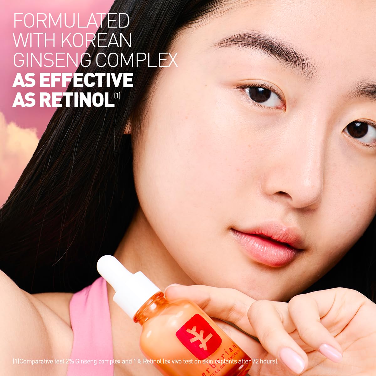 Erborian Multi-Perfecting Night Serum - Hydrating Oil & Milky Formula for Smooth, Glowy Skin Renewal