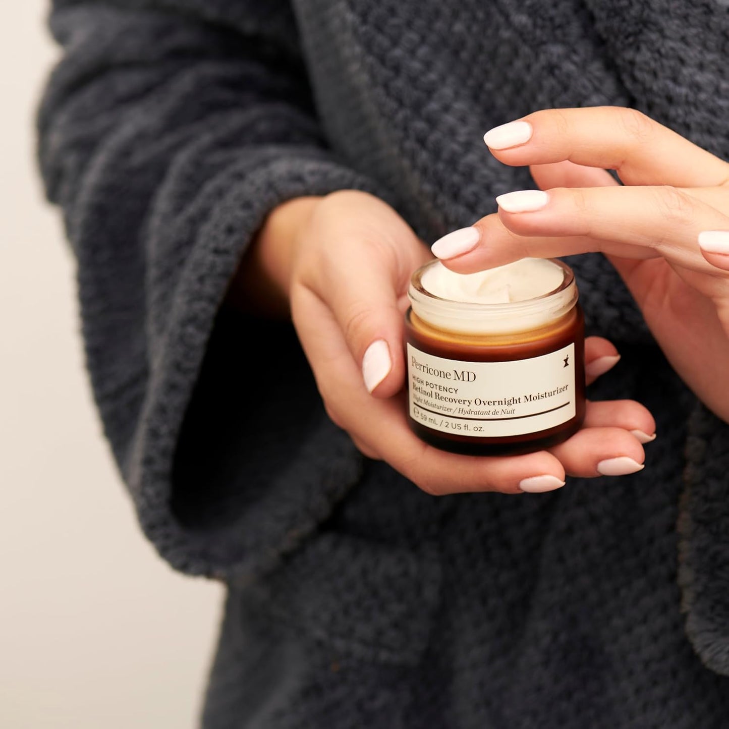 High Potency Classics Retinol Recovery Moisturizer - Overnight Anti-Aging Formula