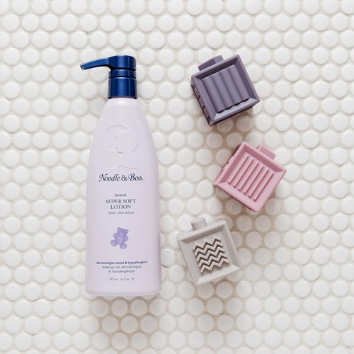 Noodle & Boo Newborn 2-in-1 Baby Shampoo and Body Wash, Tear-Free, Hypoallergenic, Plant-Based Baby Bath Essentials, Moisturizing, pH-Balanced, Vitamin-Enriched, Pediatrician-Tested