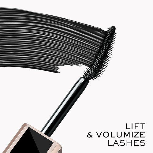 Lancôme Lash Idôle Mascara - Lash-Lifting & Volumizing Formula for Instant Length & Lift - Black