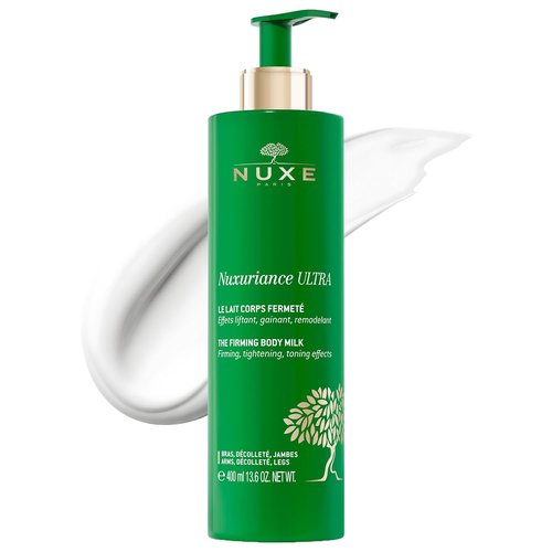 Nuxe Nuxuriance Ultra Firming Body Milk - Lifting & Sculpting Moisture Lotion, 13.6 Fl Oz
