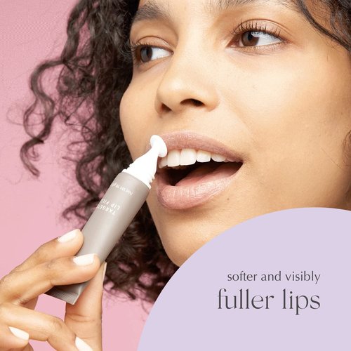 Exuviance Targeted Lip Filler - Neoglucosamine & Peptides for Plump Lips | Fragrance-Free, 10g