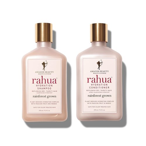 Rahua Hydration Essential Hair Care Set - Shampoo & Conditioner for Stronger, Healthier Hair | 9.3 fl oz