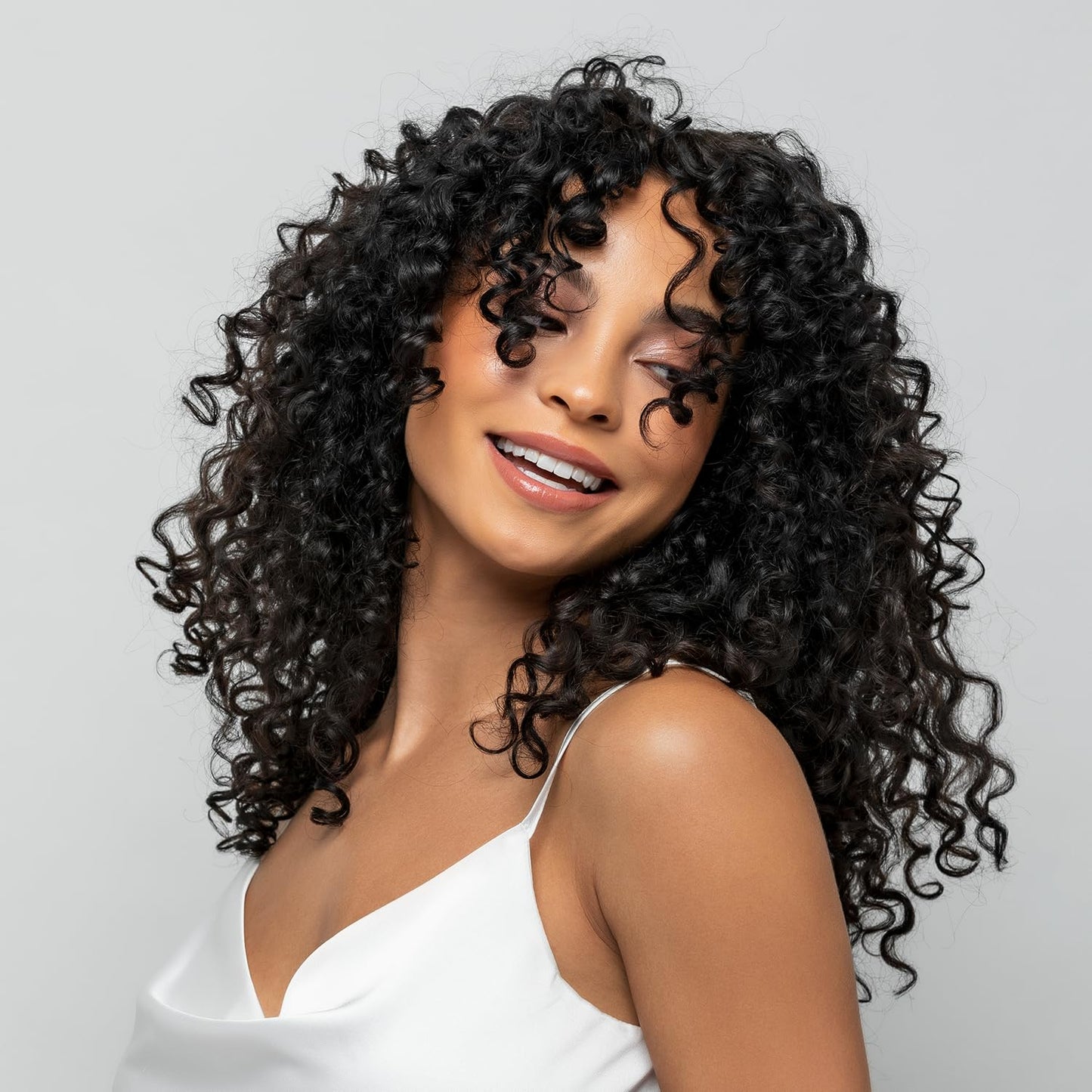 Skiennix Glazed Curl Defining Styler - 12oz for Enhanced Curl Definition and Shine