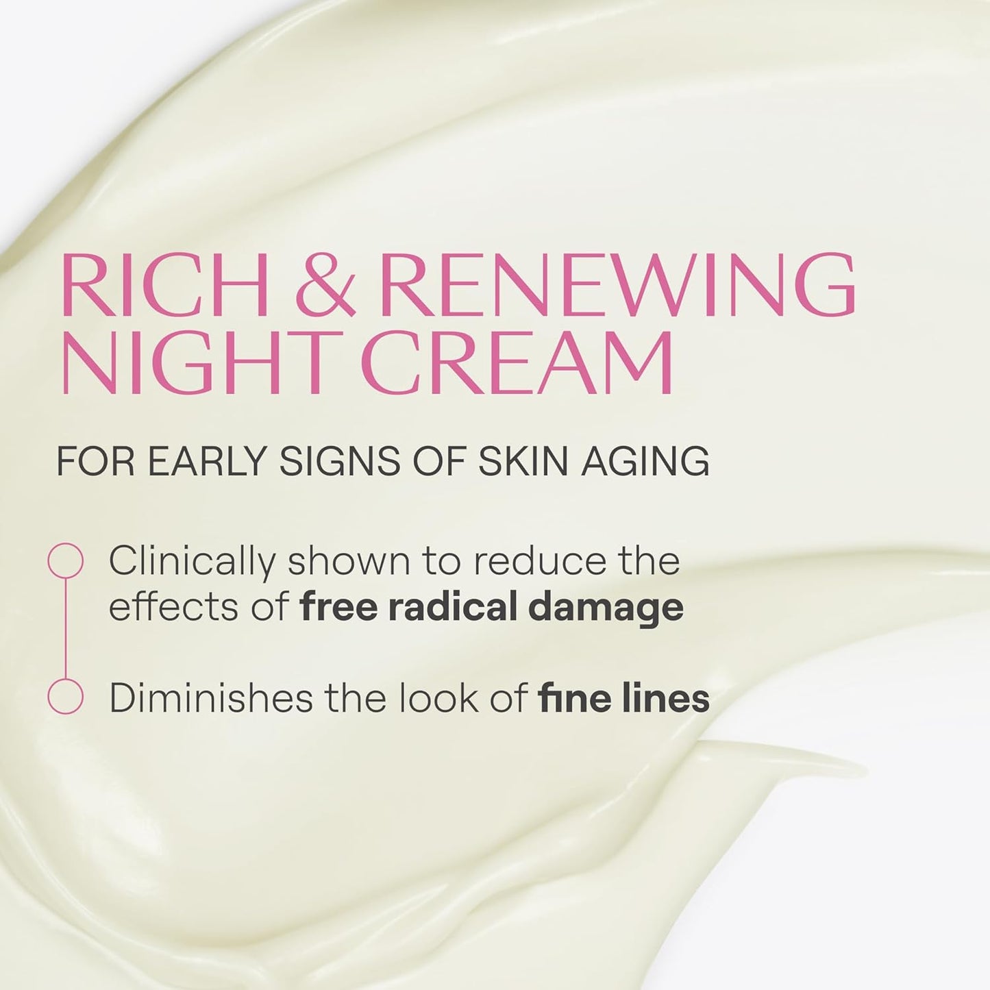 Weleda Smoothing Night Cream - Nourishing Hydration for Radiant Skin | 1.7 oz