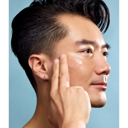 Jack Black Epic Moisture Hydration Booster Serum - Lightweight Anti-Wrinkle Face Moisturizer for Men, 2 Fl Oz