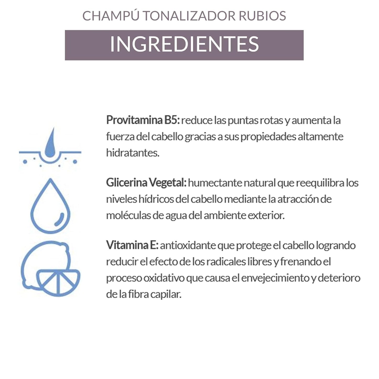 ALEA Toning Shampoo - A-Plex Nº4B for Blonde, Bleached, or Gray Hair - 250 ml | Neutralizes Yellow Tones & Strengthens Color