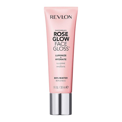 Revlon PhotoReady Face Gloss Primer - Hydrating & Illuminating Makeup for All Skin Types | 1 Fl Oz