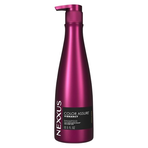 Nexxus COLOR ASSURE Shampoo - Vibrant Care for Color Treated Hair | 13.5 oz with CHROMABOND SEALER