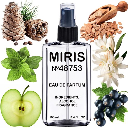 MIRIS Eau de Parfum for Women - Inspired by Authentic Night, Long-Lasting Fragrance | 3.4 Fl Oz / 100 ml