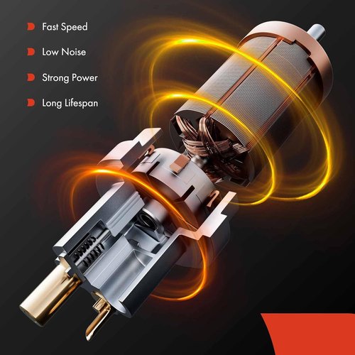 A-Premium Electric Fuel Pump Module Assembly - Pressure Sensor for Chevy Trailblazer & Buick Rainier | 2005-2007, Replace# E3707M