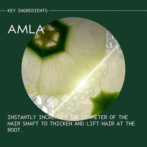 Aveda Invati Ultra Advanced Thickening Foam - Styling Foam for Thin Hair | Instantly Adds Volume & Flexible Hold